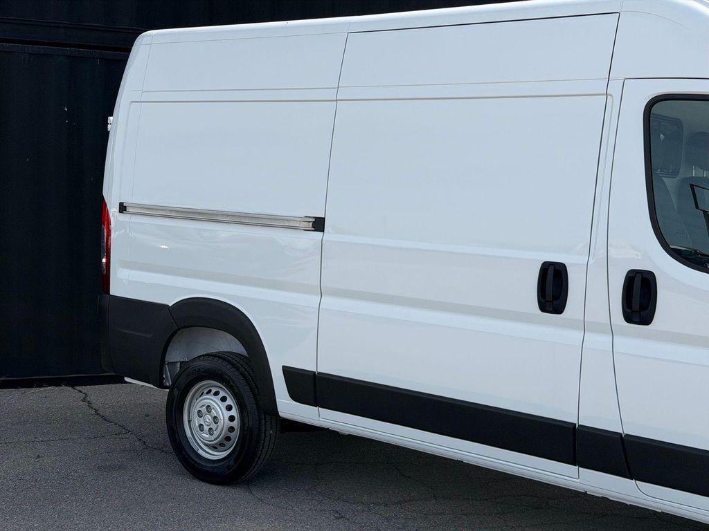 new 2026 Ram ProMaster 1500 car, priced at $51,633