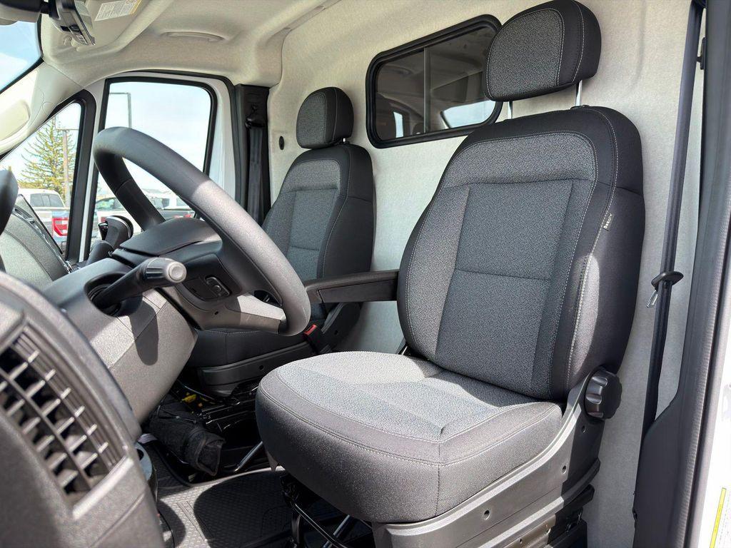new 2026 Ram ProMaster 1500 car, priced at $51,633