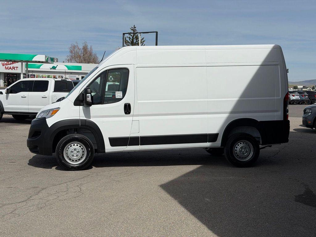 new 2026 Ram ProMaster 1500 car, priced at $51,633