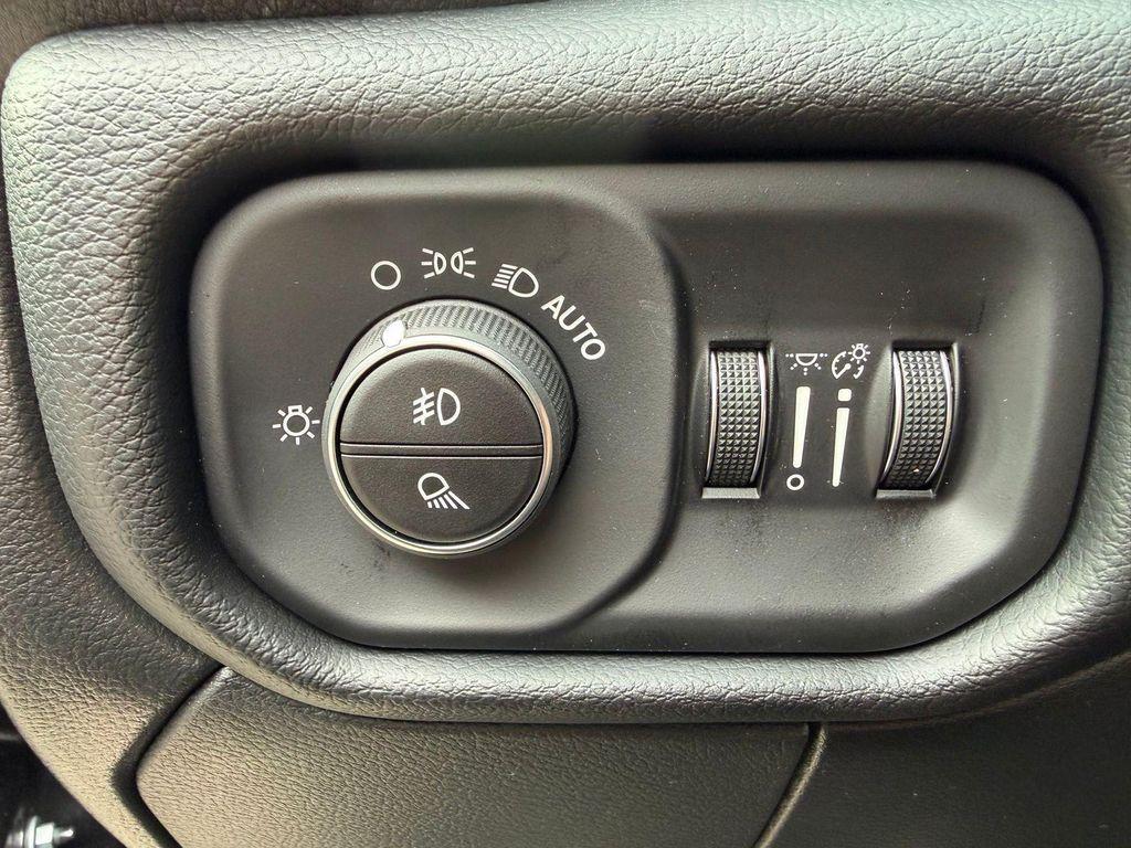 new 2026 Ram 2500 car, priced at $77,948