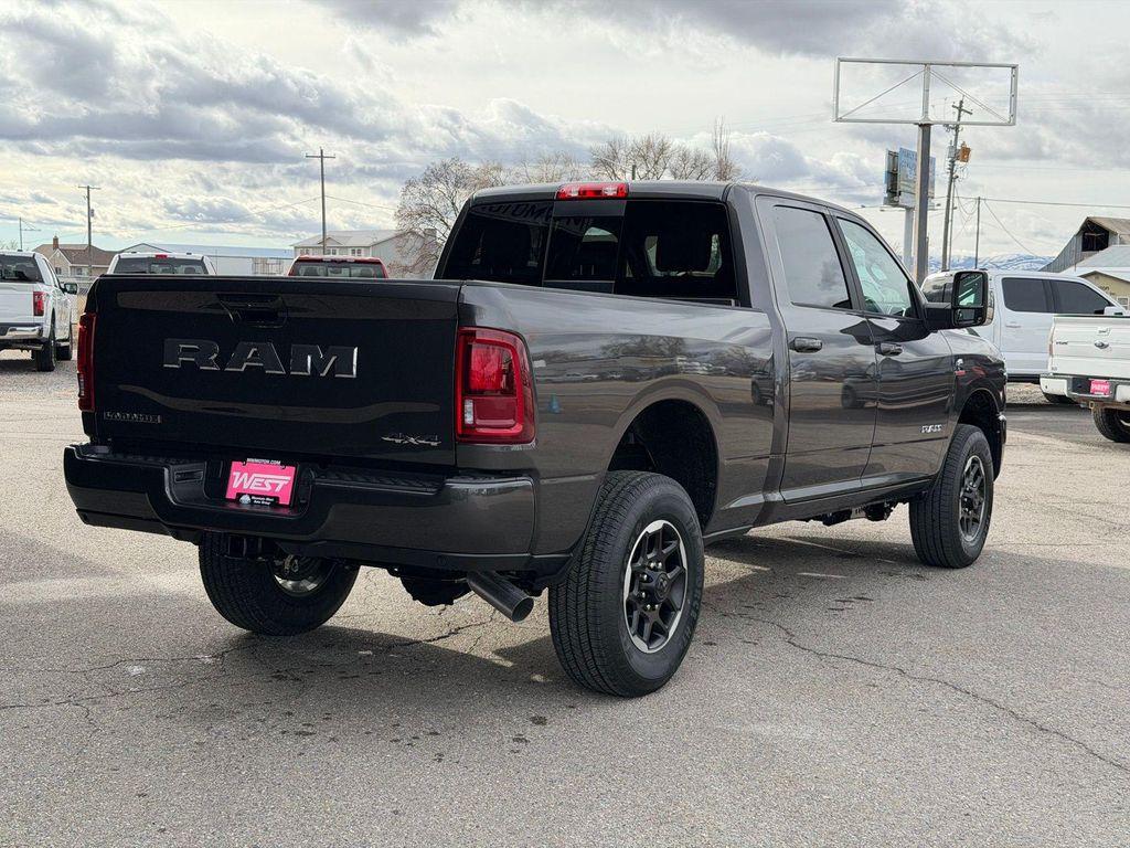 new 2026 Ram 2500 car, priced at $77,948