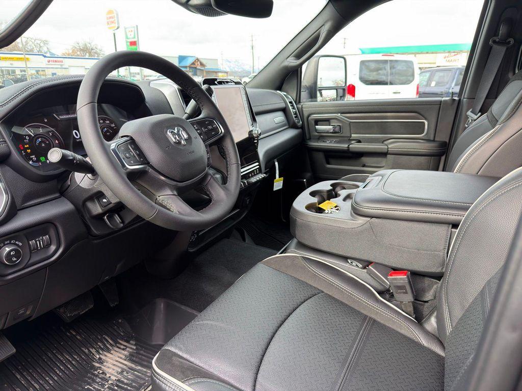 new 2026 Ram 2500 car, priced at $77,948