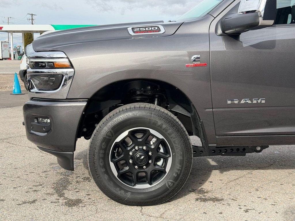 new 2026 Ram 2500 car, priced at $77,948