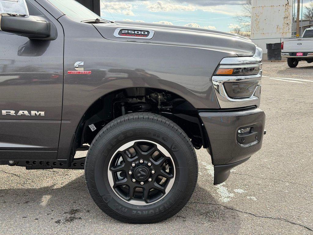 new 2026 Ram 2500 car, priced at $77,948