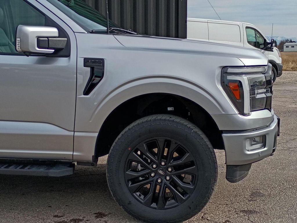 used 2024 Ford F-150 car, priced at $49,900