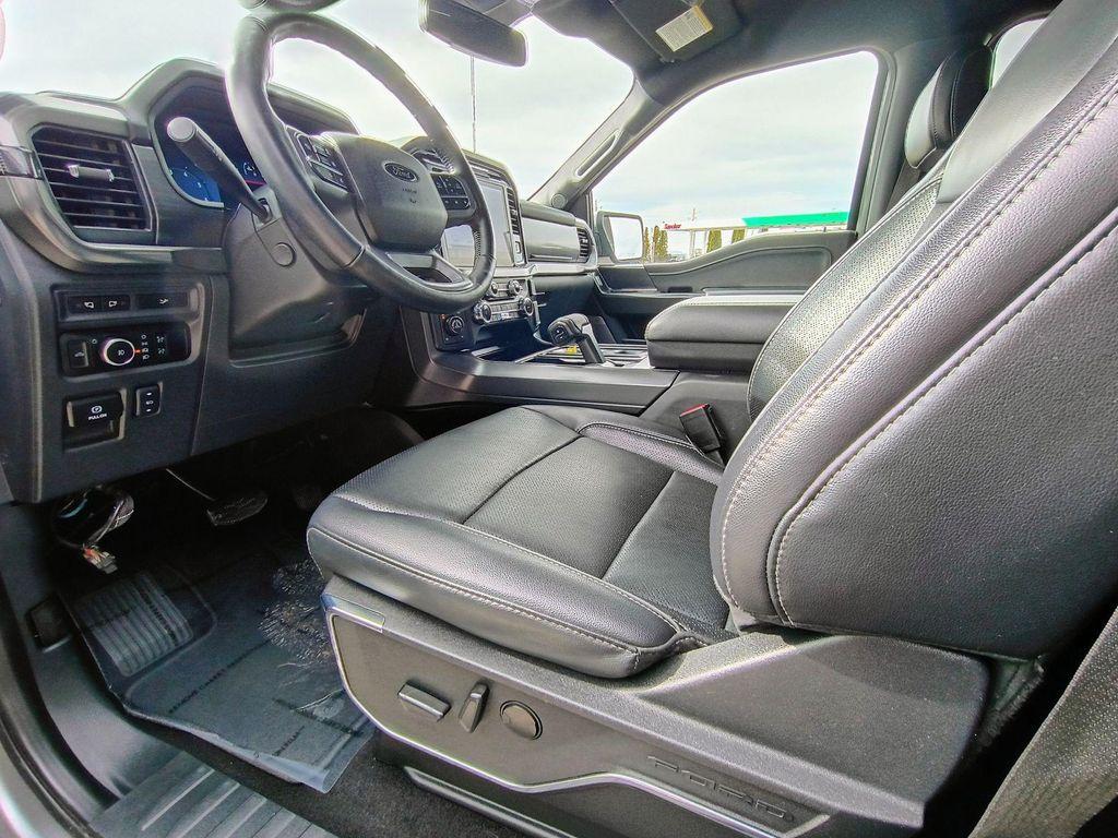 used 2024 Ford F-150 car, priced at $49,900