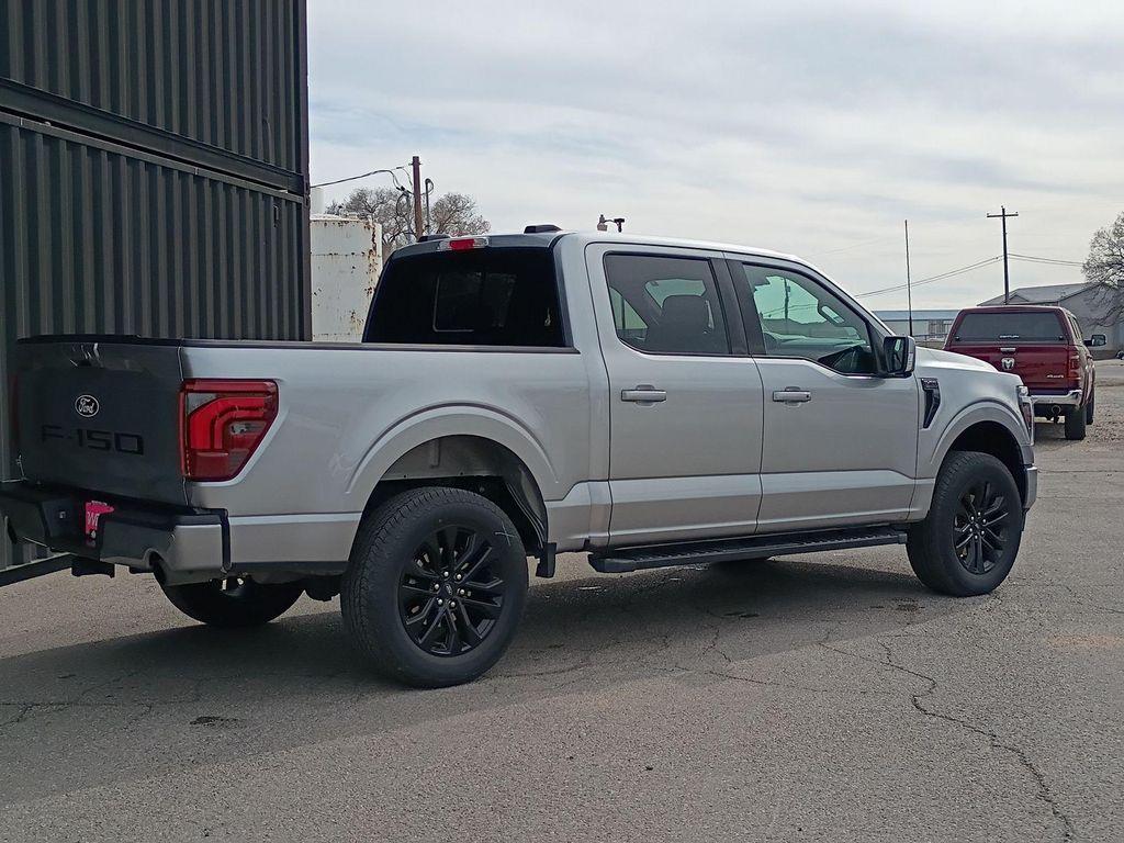 used 2024 Ford F-150 car, priced at $49,900