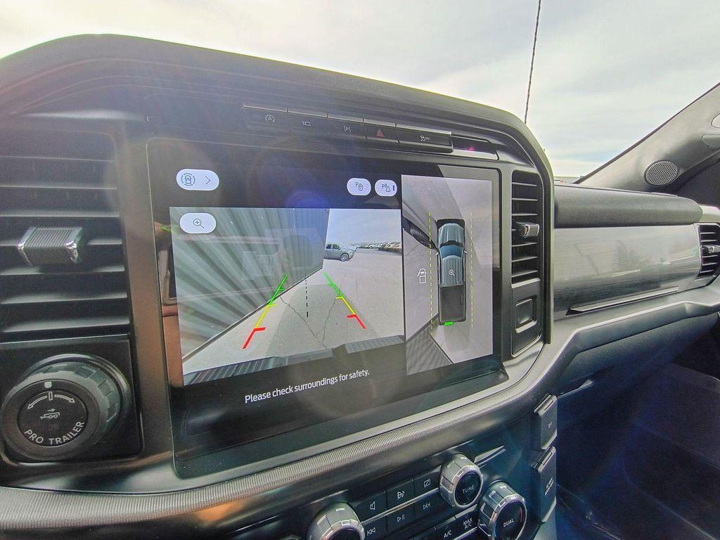 used 2024 Ford F-150 car, priced at $49,900