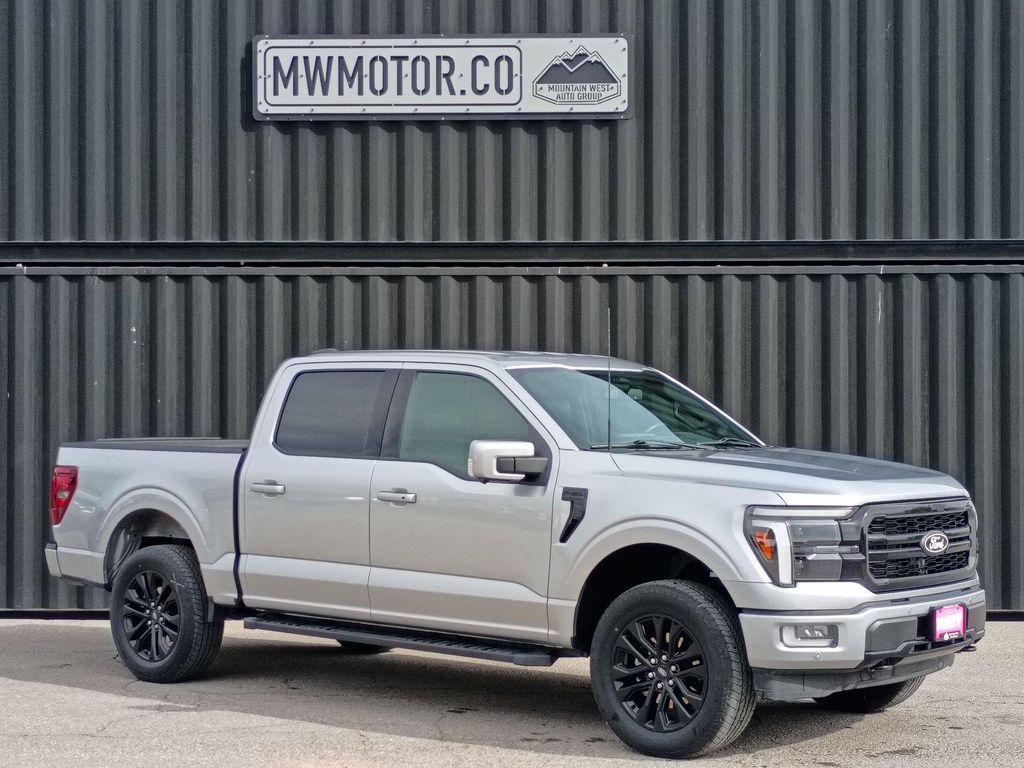 used 2024 Ford F-150 car, priced at $49,900