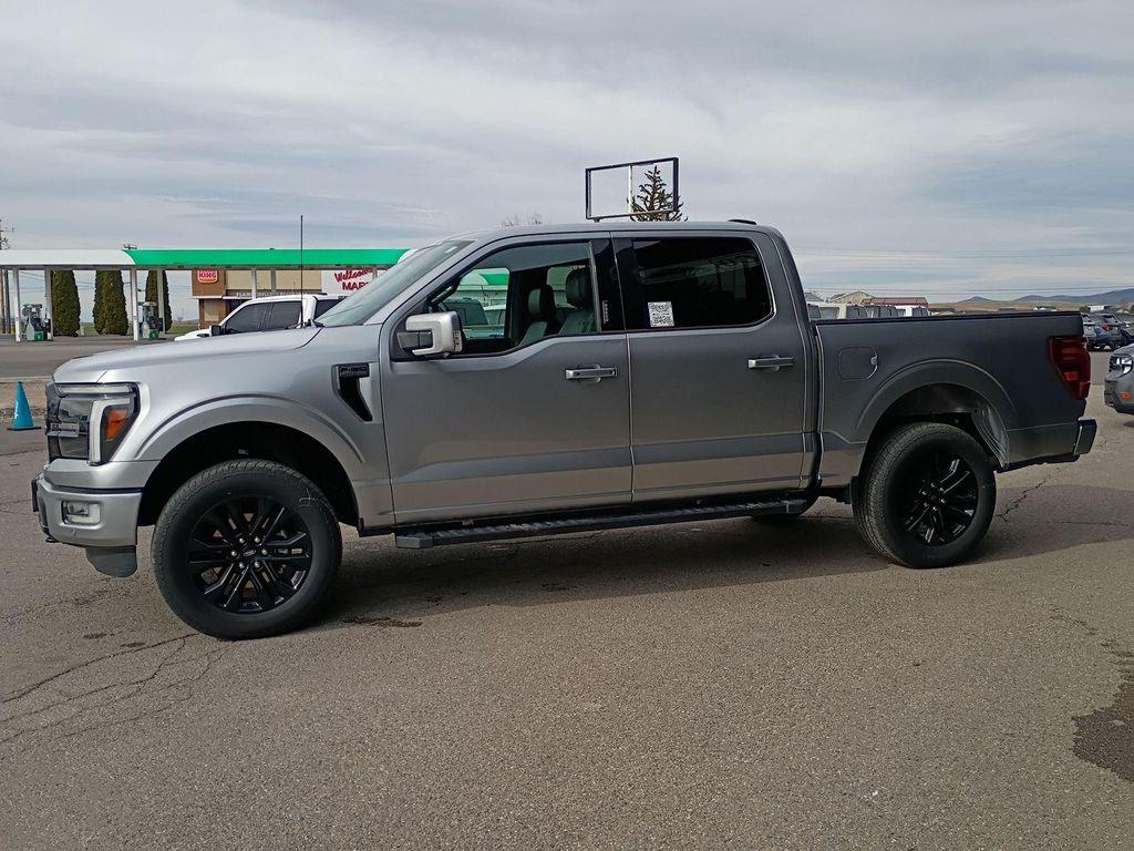 used 2024 Ford F-150 car, priced at $49,900