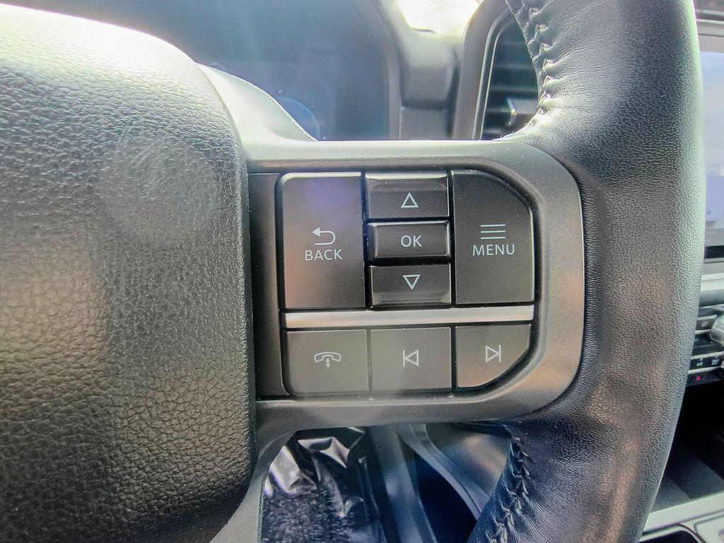 used 2024 Ford F-150 car, priced at $49,900