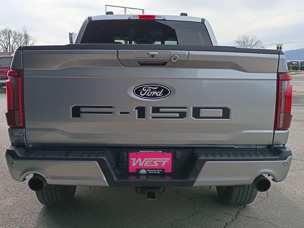 used 2024 Ford F-150 car, priced at $49,900