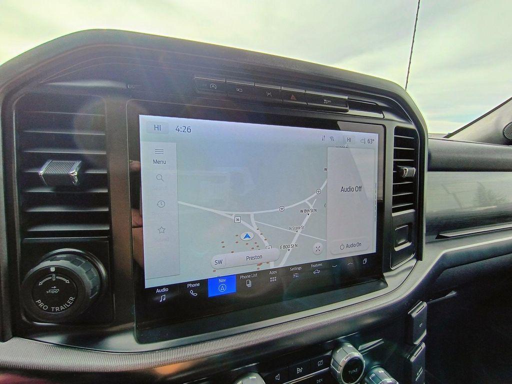 used 2024 Ford F-150 car, priced at $49,900