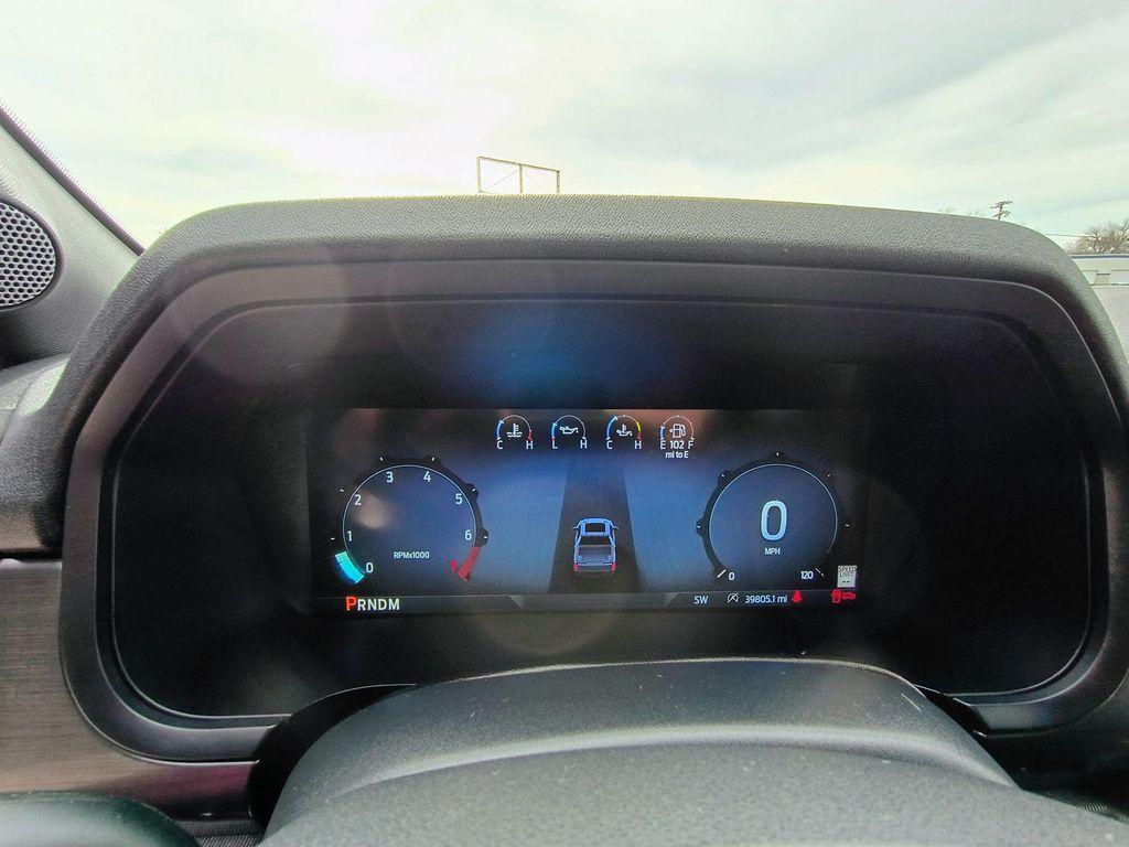 used 2024 Ford F-150 car, priced at $49,900