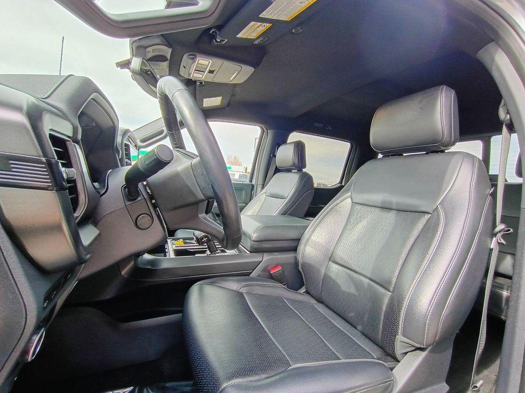 used 2024 Ford F-150 car, priced at $49,900