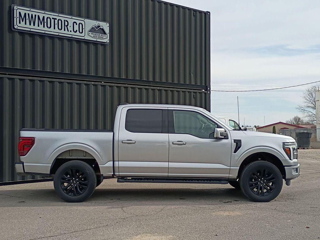 used 2024 Ford F-150 car, priced at $49,900