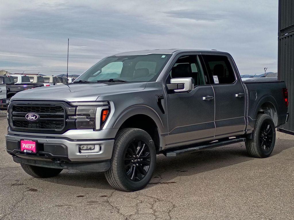 used 2024 Ford F-150 car, priced at $49,900