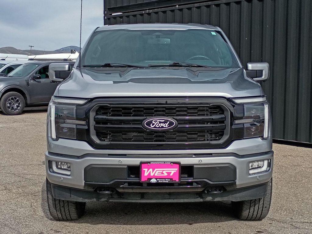 used 2024 Ford F-150 car, priced at $49,900