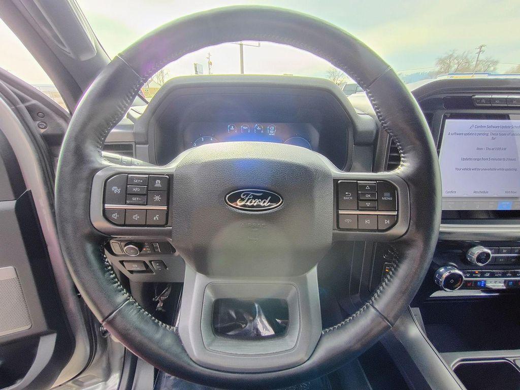 used 2024 Ford F-150 car, priced at $49,900