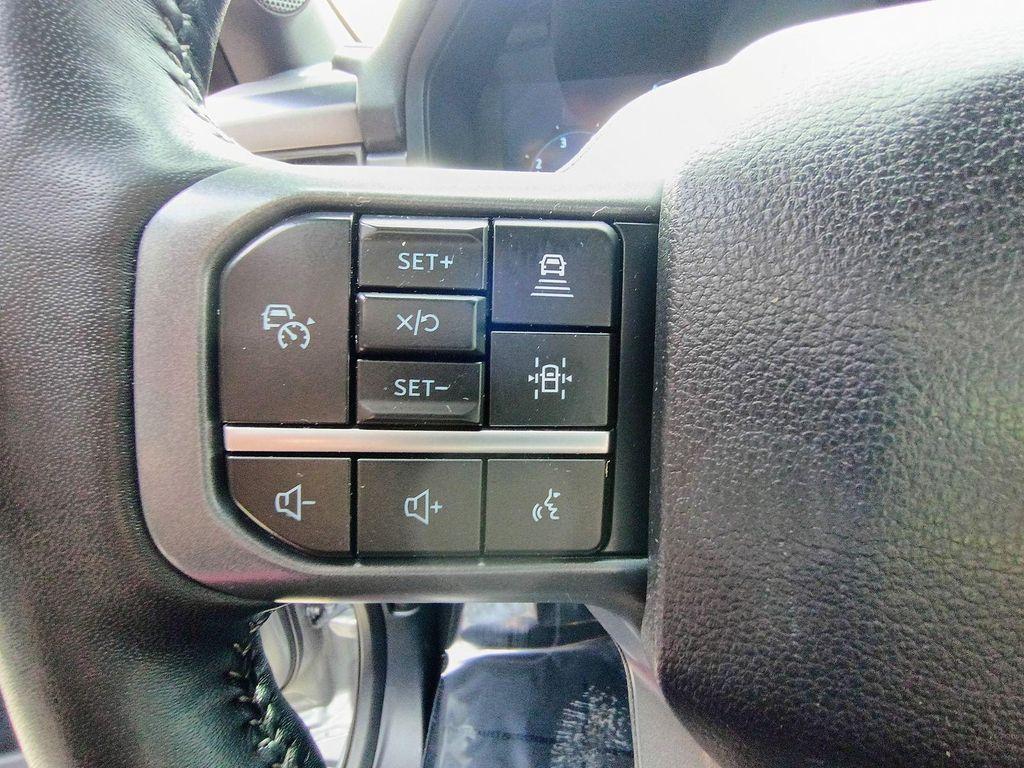 used 2024 Ford F-150 car, priced at $49,900