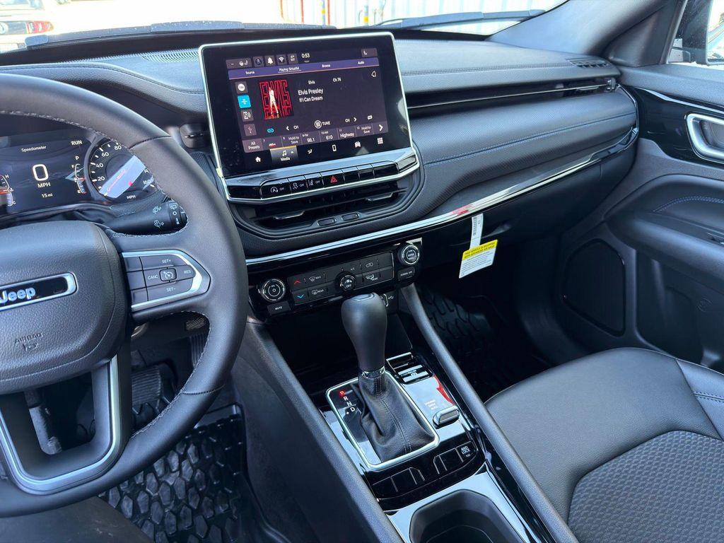 new 2026 Jeep Compass car, priced at $33,010