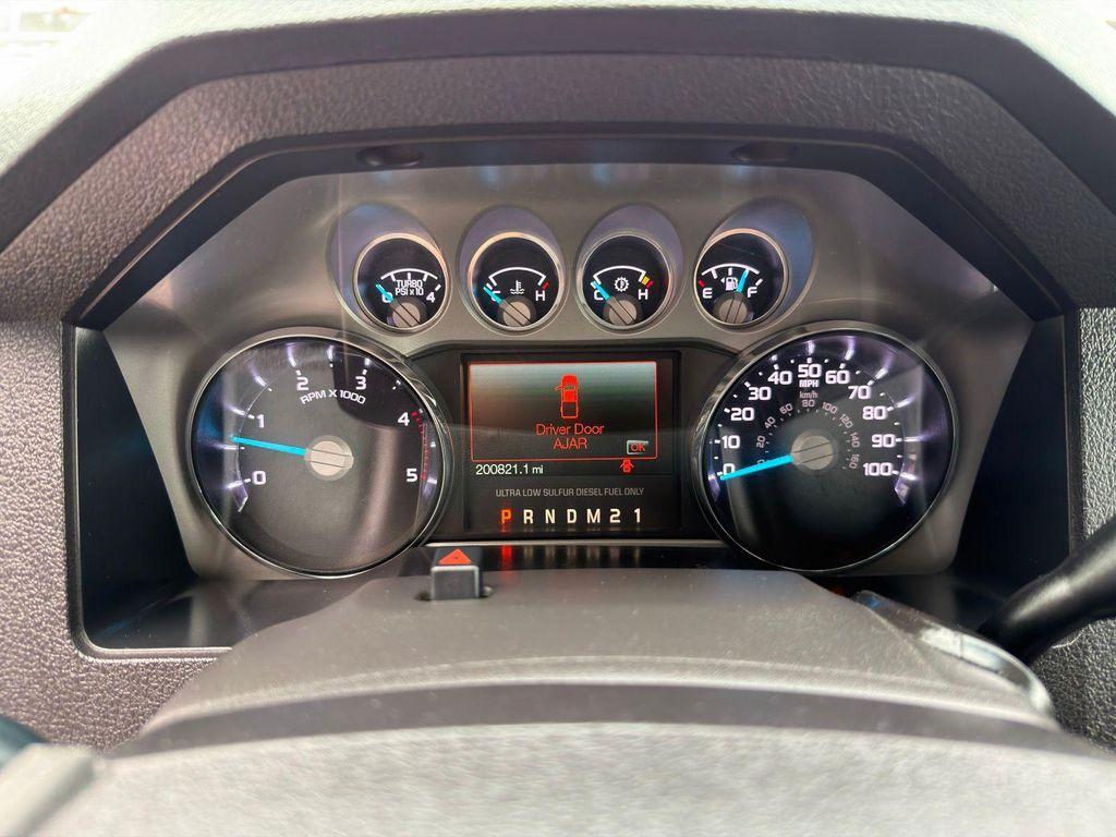 used 2012 Ford F-250 car, priced at $23,822