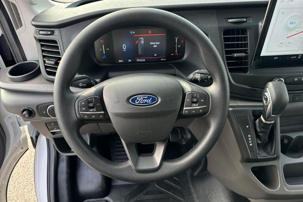 new 2026 Ford Transit-150 car, priced at $57,235