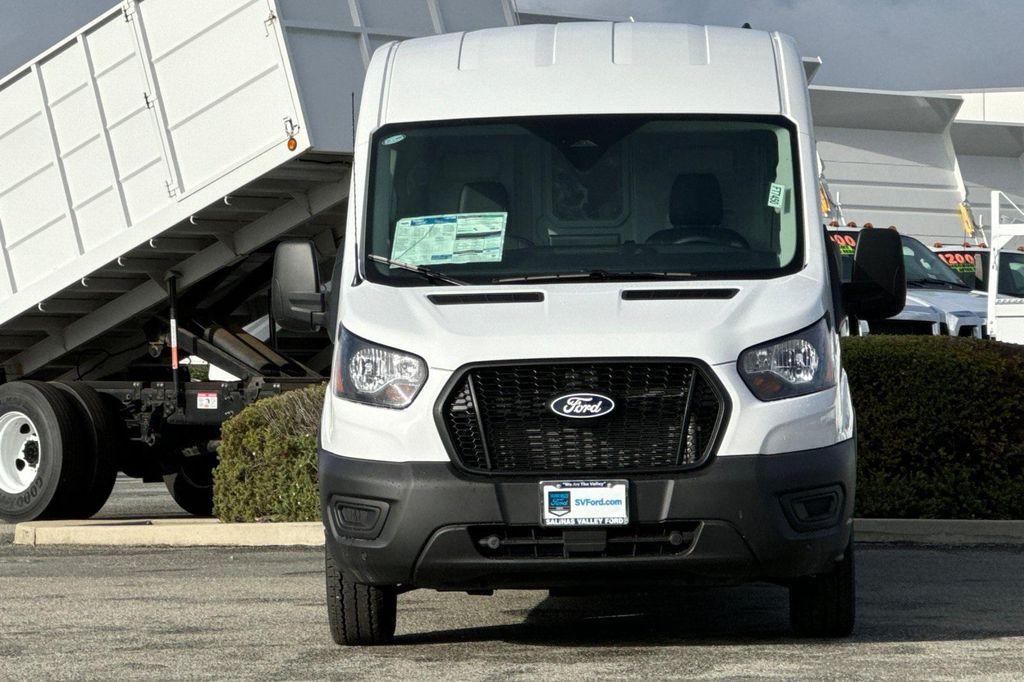 new 2026 Ford Transit-150 car, priced at $57,235