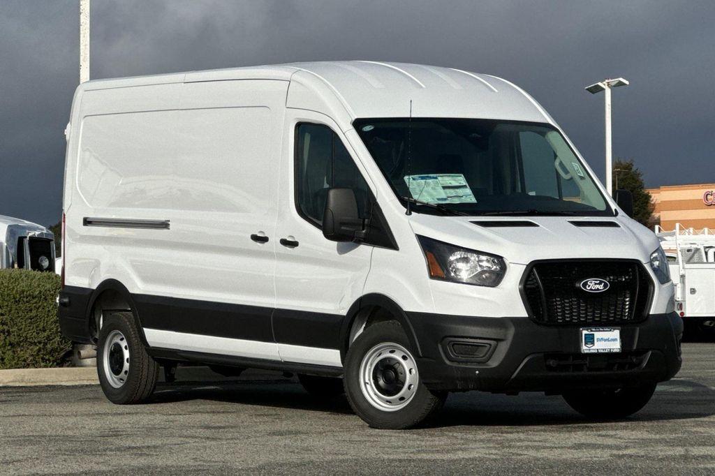 new 2026 Ford Transit-150 car, priced at $57,235