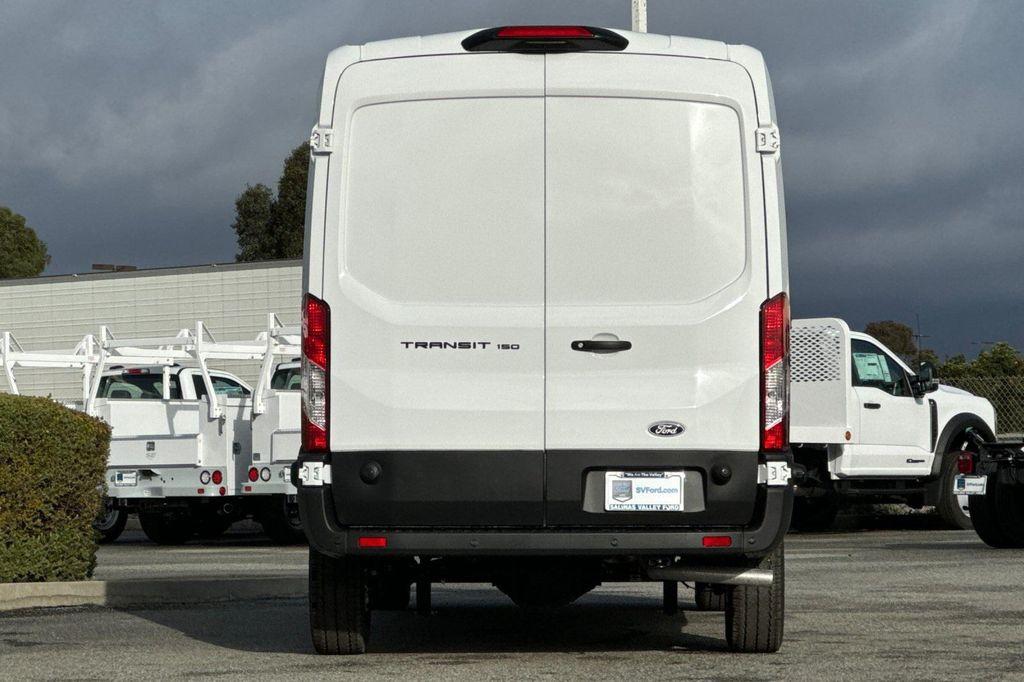 new 2026 Ford Transit-150 car, priced at $57,235