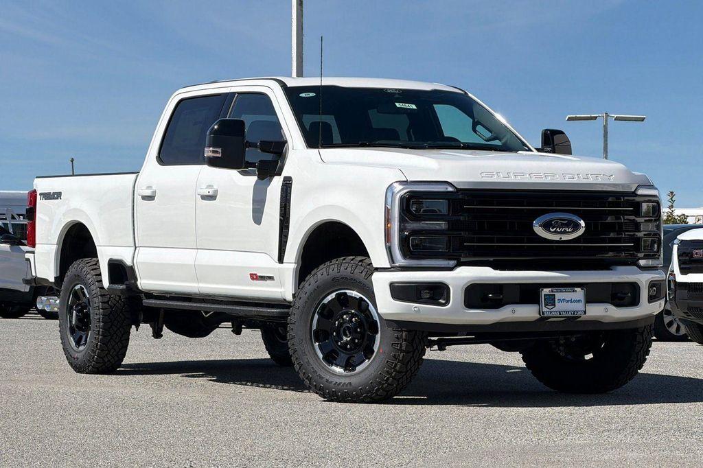 new 2026 Ford F-250 car, priced at $102,961