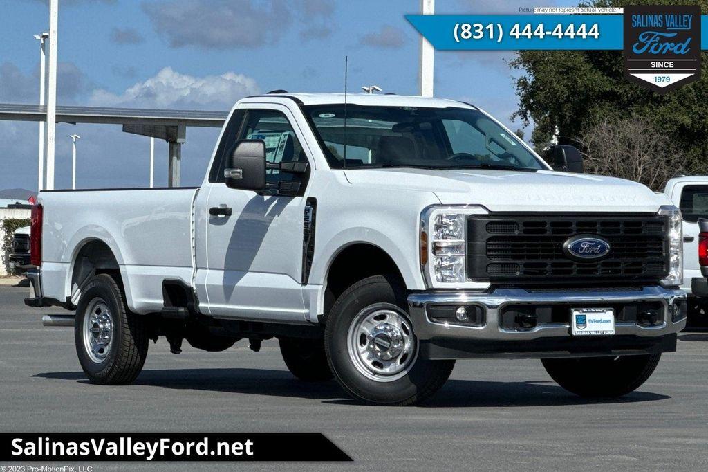 new 2026 Ford F-250 car, priced at $43,168
