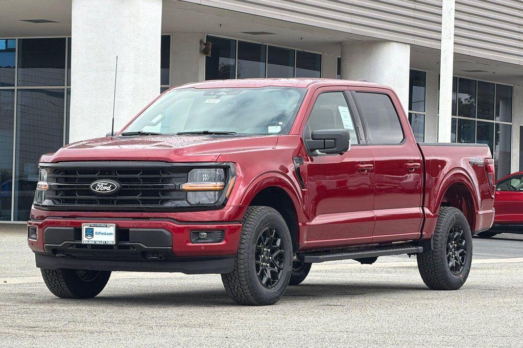 new 2026 Ford F-150 car, priced at $67,100