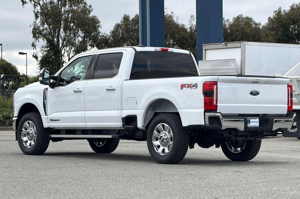 new 2026 Ford F-250 car, priced at $83,147