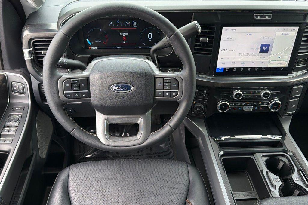 new 2026 Ford F-250 car, priced at $83,147