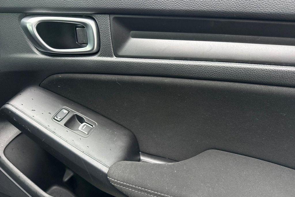 used 2022 Honda Civic car, priced at $22,995