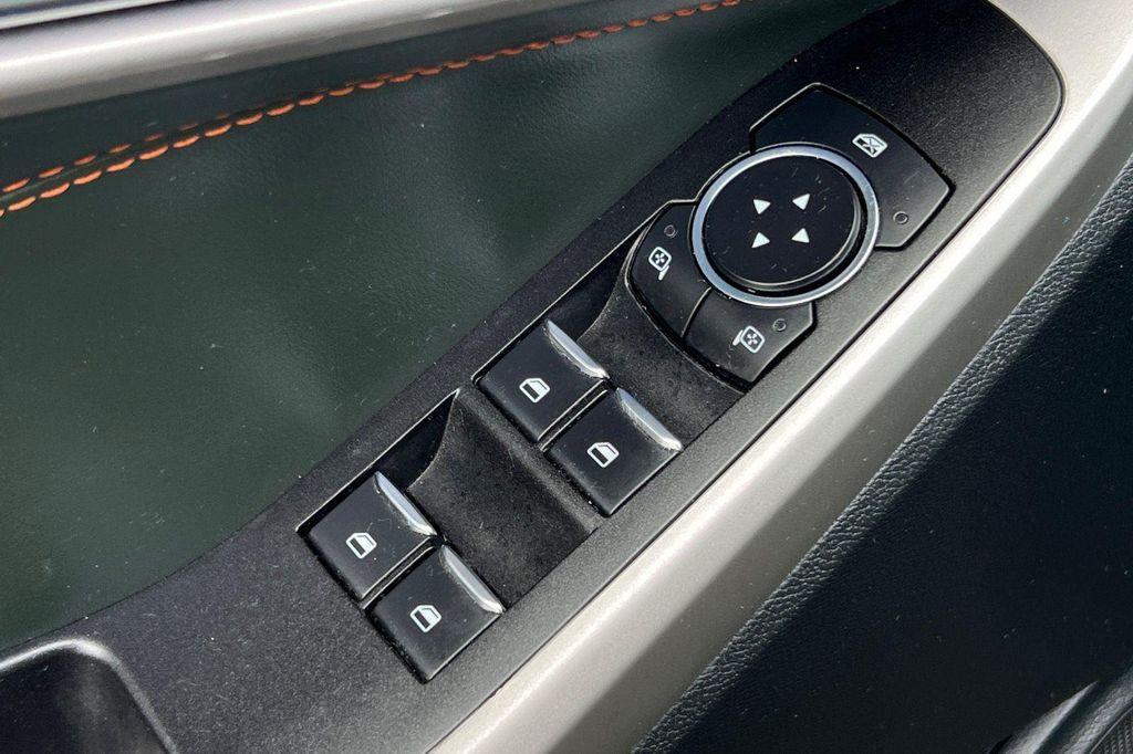 used 2022 Ford Explorer car, priced at $33,995