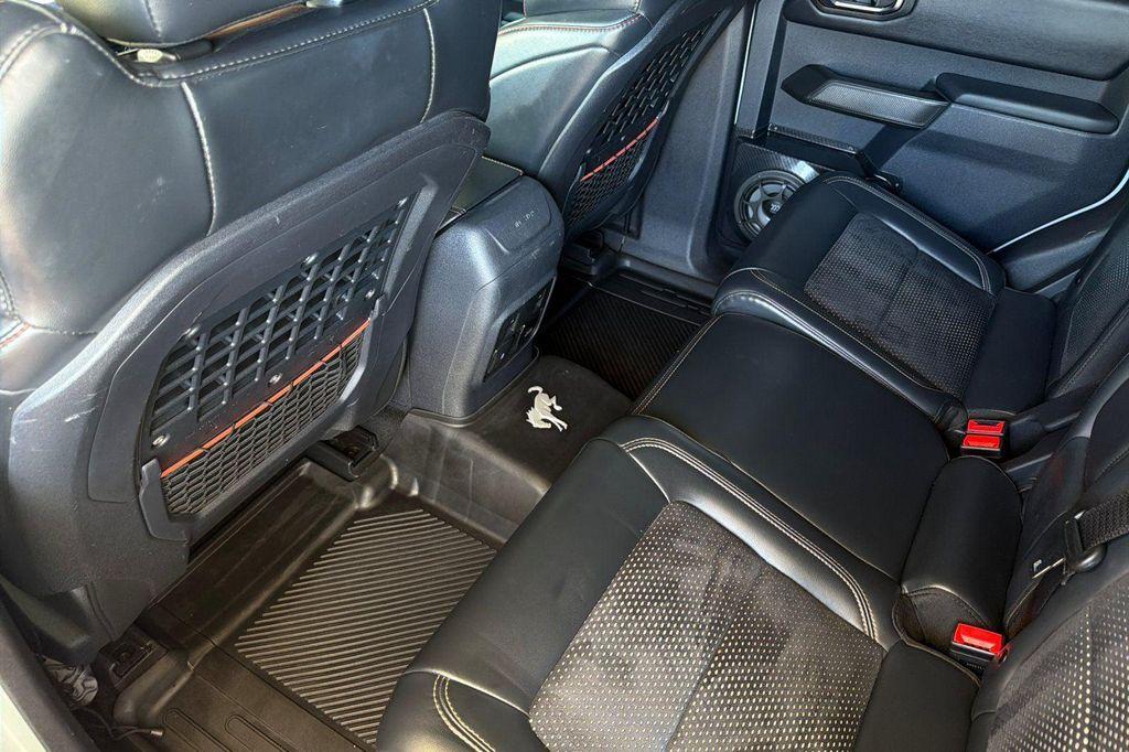 used 2023 Ford Bronco car, priced at $69,995