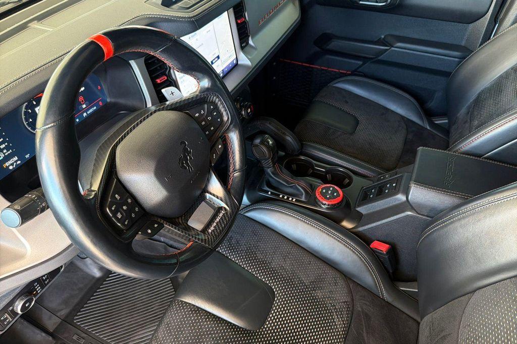 used 2023 Ford Bronco car, priced at $69,995