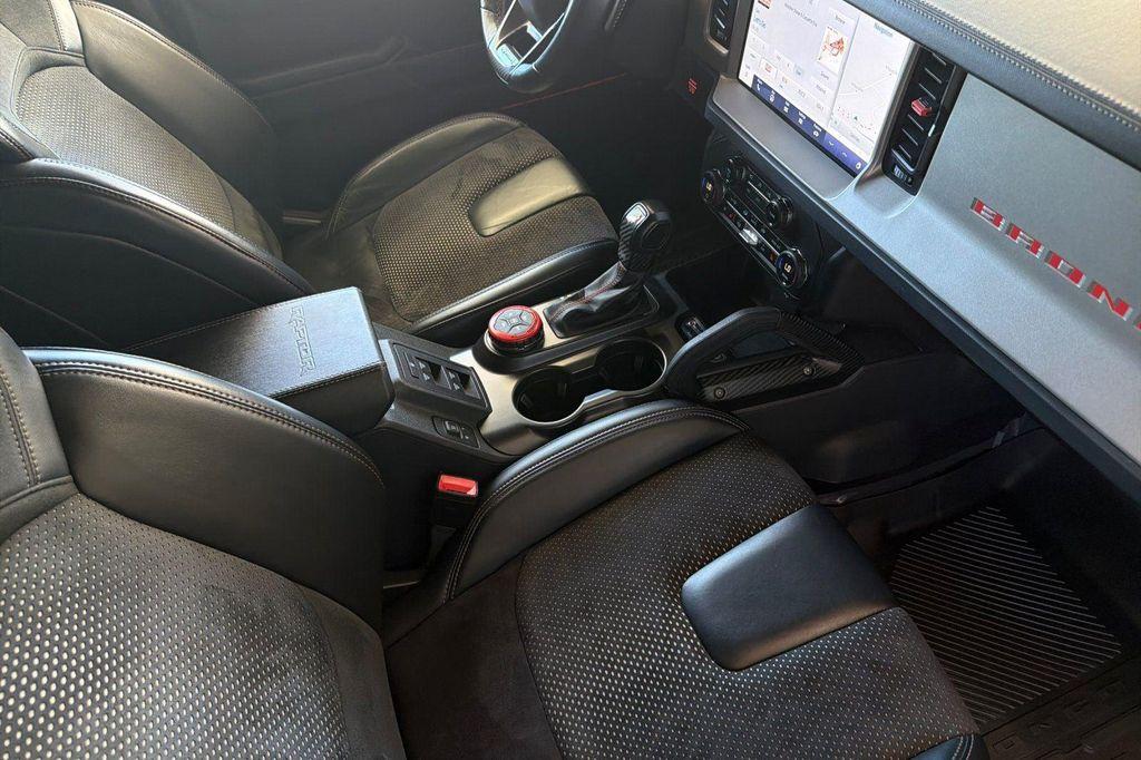 used 2023 Ford Bronco car, priced at $69,995