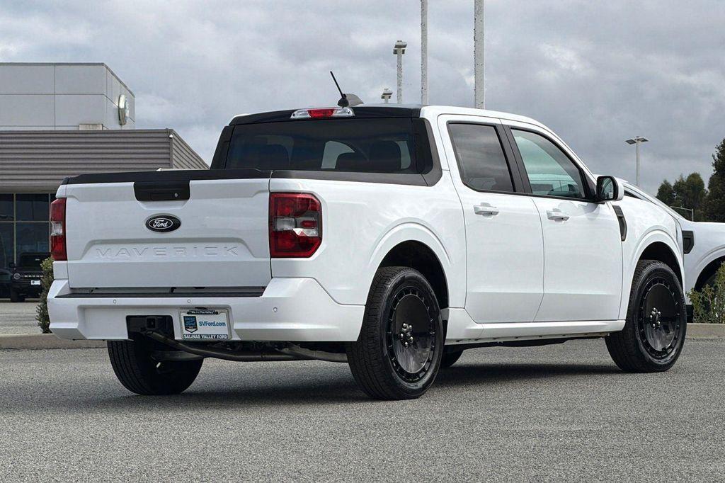 new 2025 Ford Maverick car, priced at $34,823