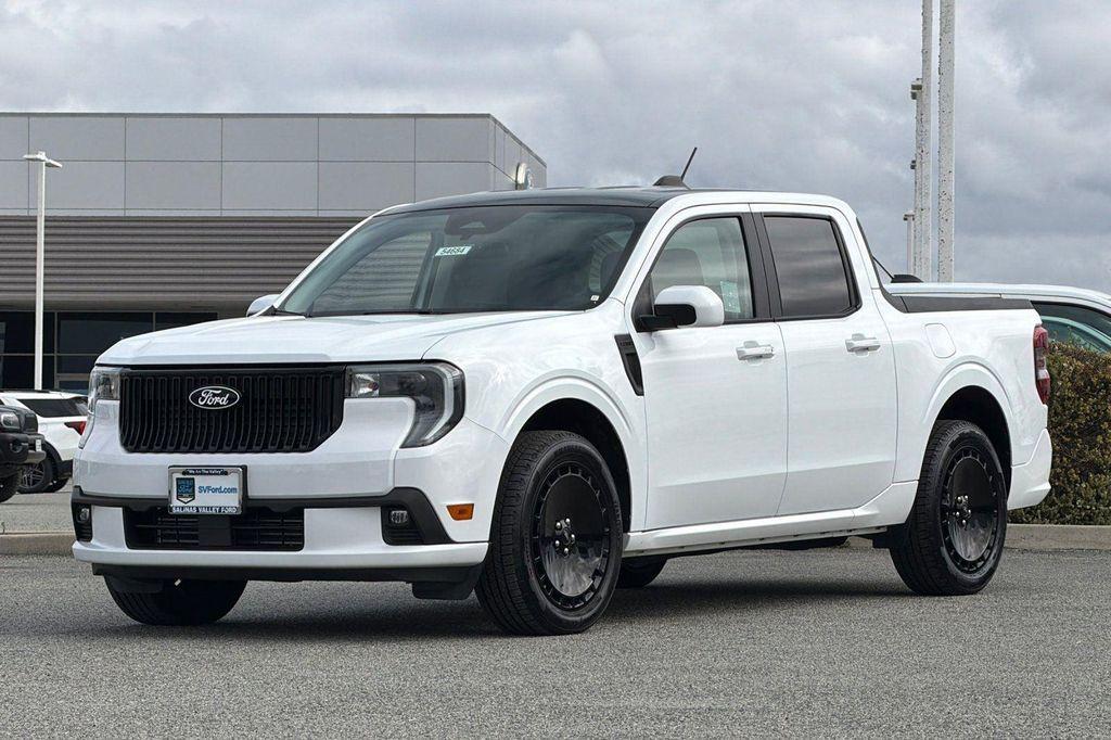 new 2025 Ford Maverick car, priced at $34,823