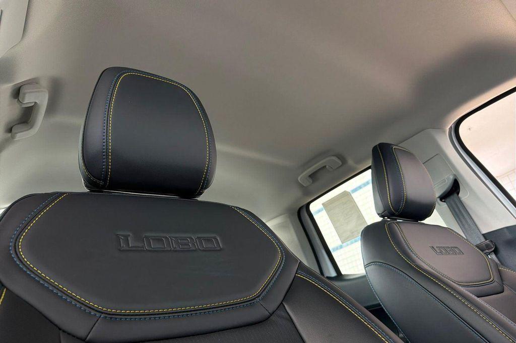 new 2025 Ford Maverick car, priced at $34,823