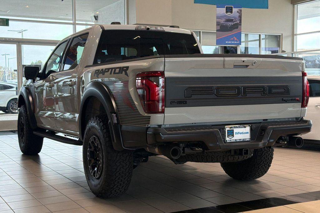 new 2026 Ford F-150 car, priced at $168,189