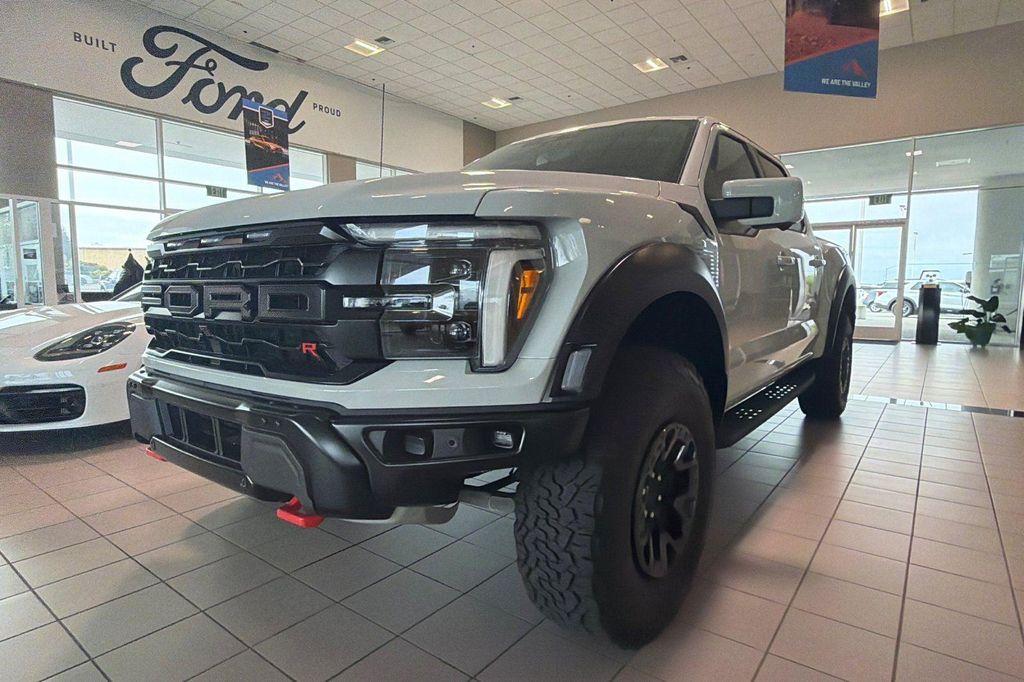 new 2026 Ford F-150 car, priced at $168,189