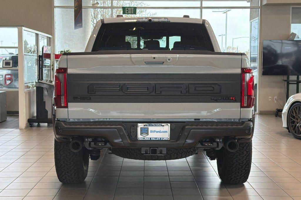 new 2026 Ford F-150 car, priced at $168,189