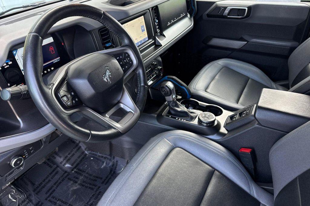 used 2022 Ford Bronco car, priced at $42,925