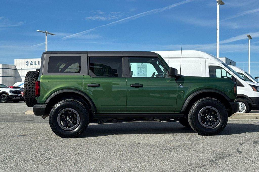used 2022 Ford Bronco car, priced at $42,925