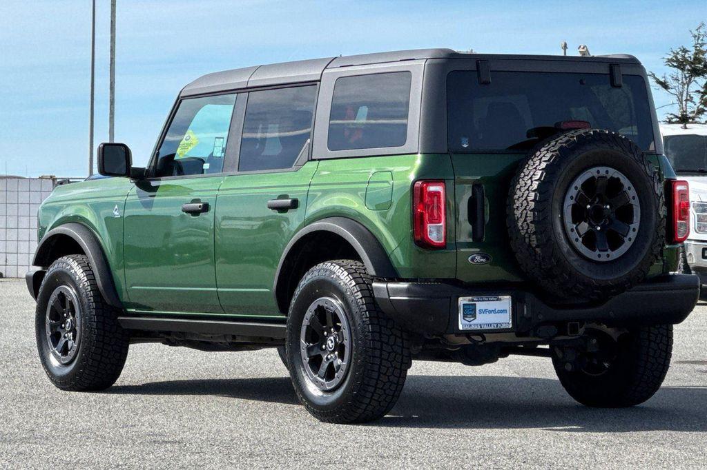 used 2022 Ford Bronco car, priced at $42,925