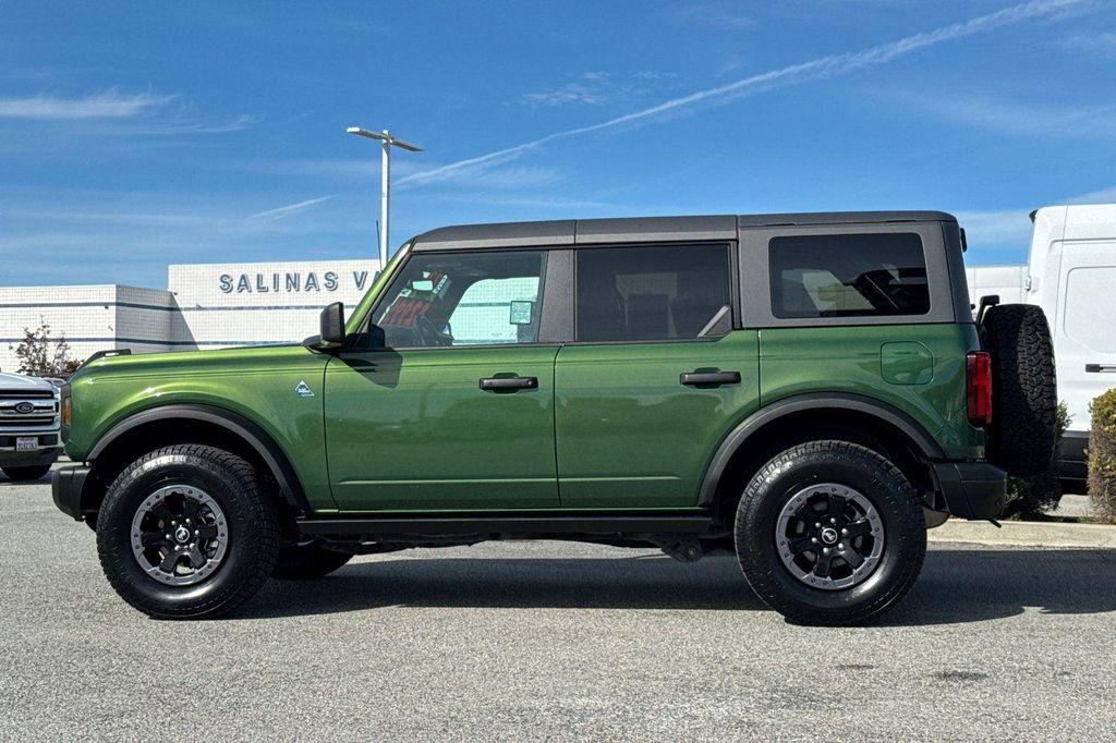 used 2022 Ford Bronco car, priced at $42,925
